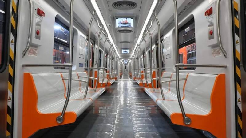 Metro CDMX. Fuente: Archivo.