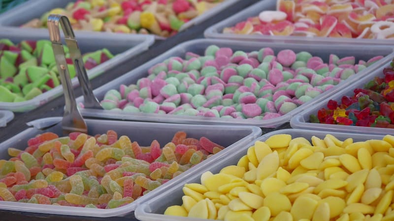 La AESAN ha ordenado retirar del mercado esta golosina por no ser apta para su consumo.