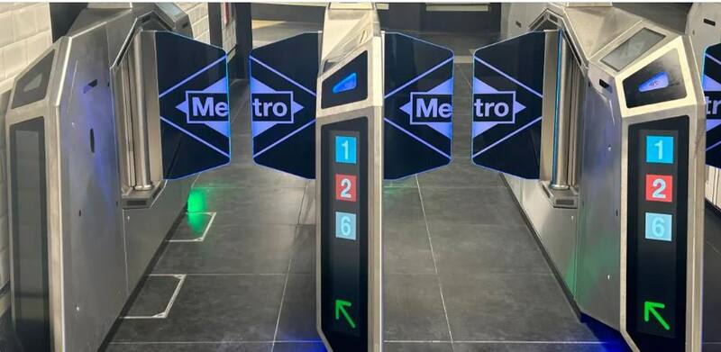 Cambia el Metro de Madrid para siempre: qué significan los nuevos asientos verdes que se ven en todos lados. (Imagen: archivo)