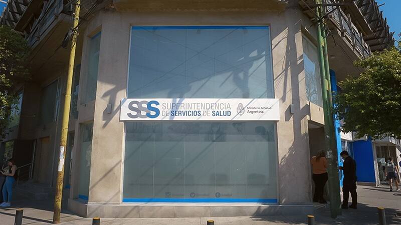 La Superintendencia de Servicios de Salud (SSS).