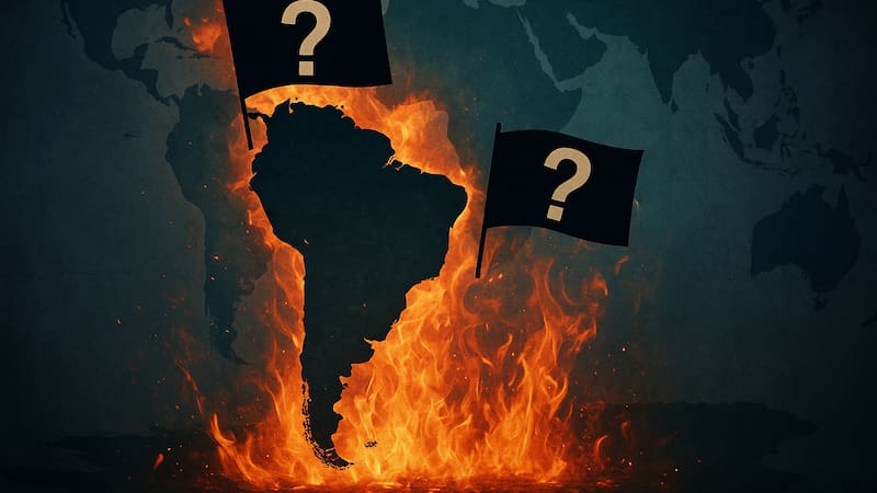 Tercera Guerra Mundial: los dos países latinos que vencerán a China y a Estados Unidos, según ChatGPT.