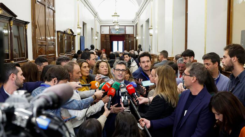 Bruselas rebate a Bolaños: "No ha dicho aún que la ley de amnistía no le preocupa" .