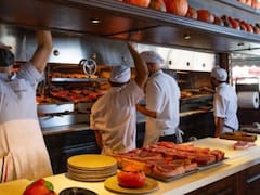 Cuatro parrillas de Buenos Aires fueron elegidas entre las mejores del mundo