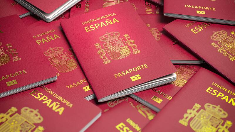 Nacionalidad española por ley de nietos: esta es la fecha límite para solicitar el turno para iniciar los trámites de ciudadanía.