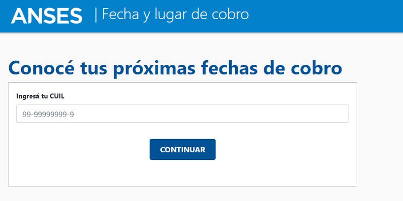 Serán casi 7,5 millones de adultos de todo el país que cobrarán $ 18.000 -en dos cuotas, en mayo y junio- por parte de la ANSES