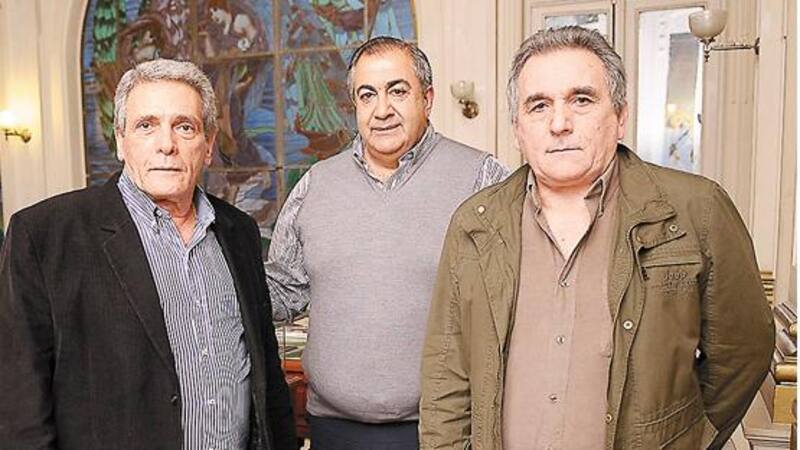 Persisten las diferencias en el triunvirato de conducción cegetista