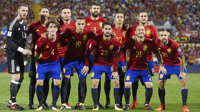 La Selección española debutará ante Costa Rica en el Mundial de Qatar 2022.