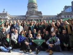 Qué funcionarios de Cambiemos se expresaron a favor del aborto