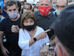 Patricia Bullrich destrozó a Estela de Carlotto: "No tiene autoridad moral. Dirige un organismo bancado por los K"
