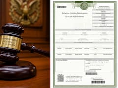 La Suprema Corte permite eliminar un dato del acta de nacimiento de todos estos mexicanos de inmediato