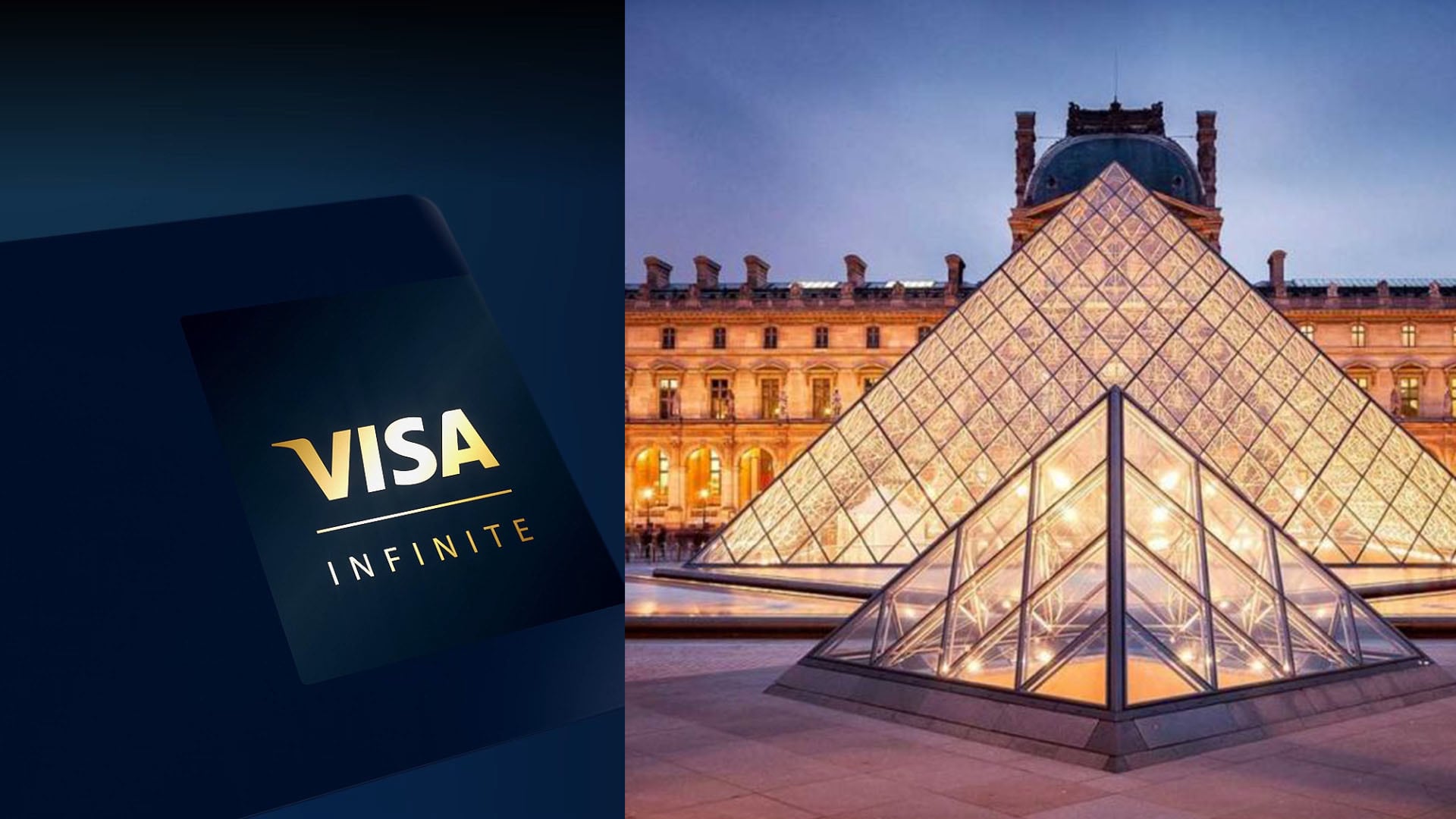 Un banco dará acceso VIP al Louvre y al Rockefeller Center a clientes con tarjeta Visa