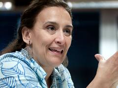 Michetti cree que Cristina “está encerrada en un microclima, muy lejos de la realidad