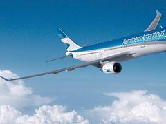 Aerolíneas Argentinas redujo el déficit y marcó el mejor año desde que fue estatizada