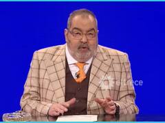 Con Melconian y Carrió, Lanata habló de “la Argentina rota y apuntó al "silencio total" de Cristina