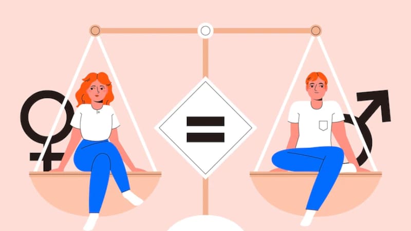 Los derechos de las mujeres han tenido un crecimiento exponencial en los últimos años, pero los indicadores están lejos de reflejar la igualdad. Imagen: Freepik.