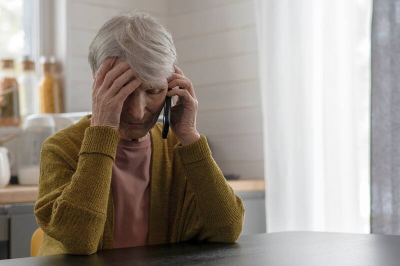 Las autoridades de SSA retrasaron el comunicado sobre el aumento de los beneficiarios. Fuente: Archivo.