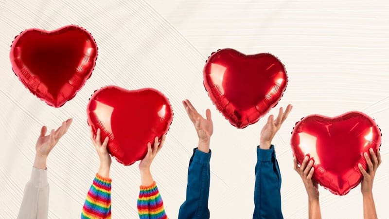 Cómo hallar el amor con un ritual personalizado para hombres y mujeres. Fuente: Archivo.