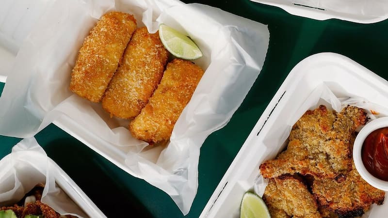 Una esquina de Núñez con los mejores platos.