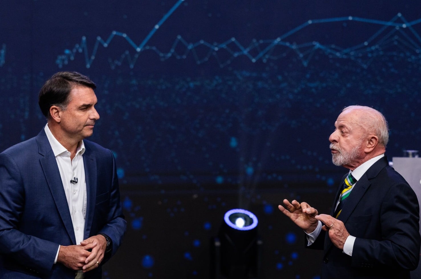 Bolsonaro y Lula se miden hoy en un último duelo antes del balotaje: las definiciones que espera Argentina Bolsonaro y Lula se miden hoy en un último duelo antes del balotaje: las definiciones que espera Argentina