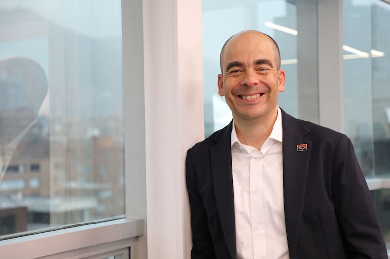 "Vemos a Vaca Muerta como muy atractiva", dice Jaime Caballero, CFO de GeoPark.