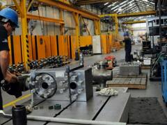 La industria no repunta: el uso de la capacidad instalada registró el peor agosto desde la pandemia