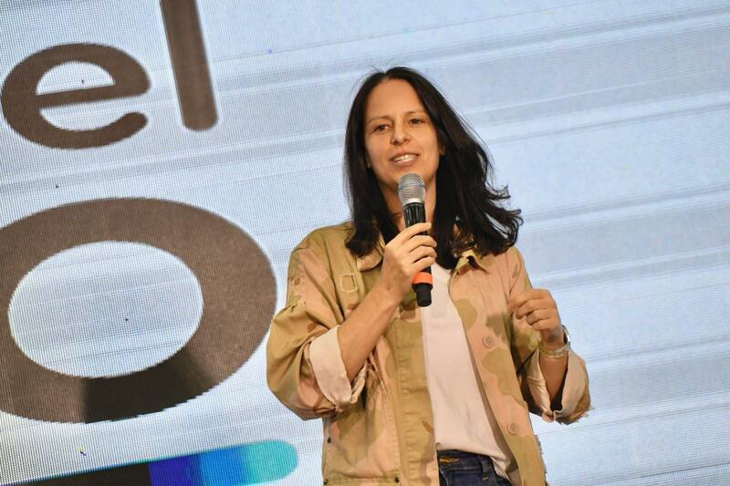 La intendenta de Vicente López participó de un operativo de control de tránsito junto a las "Madres del Dolor"