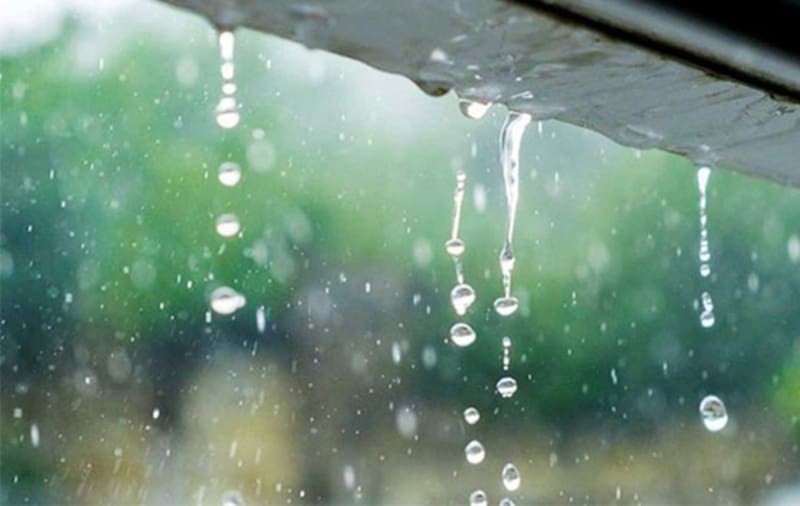 Muchas personas disfrutan de mojarse con la lluvia porque es una forma estar en contacto con la naturaleza. Foto: Archivo Cronista México.