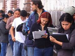 El lado B de la caída del desempleo: priman el desaliento y falta de oportunidades