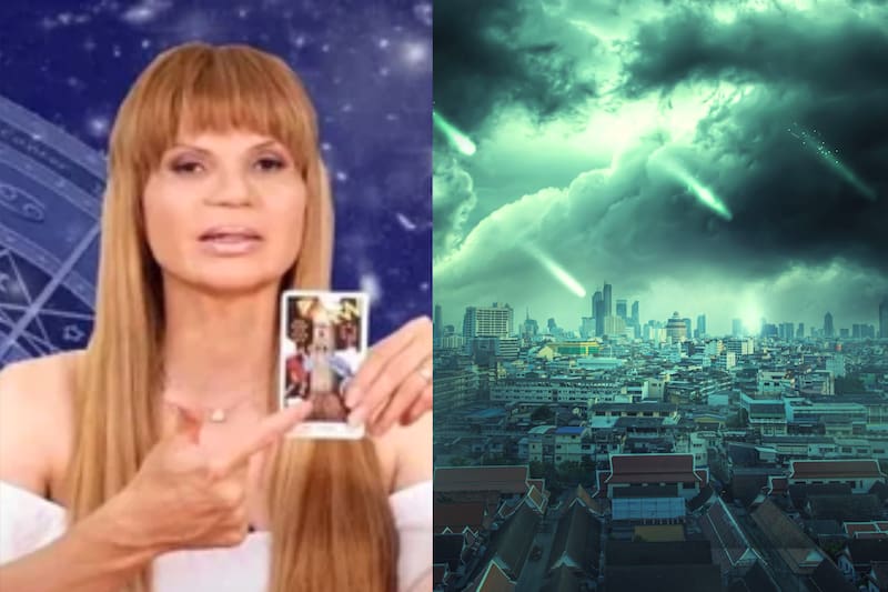 Mhoni Vidente. (Fuente: Archivo)