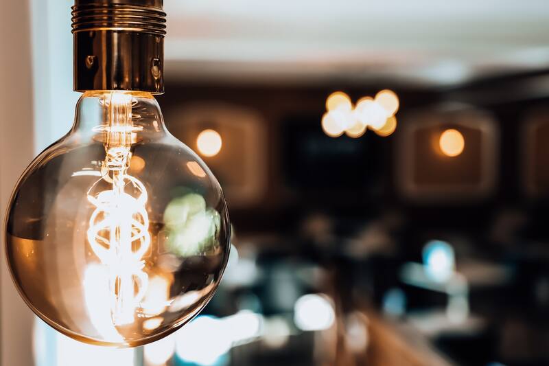 El precio de la luz en España (foto: Pexels)