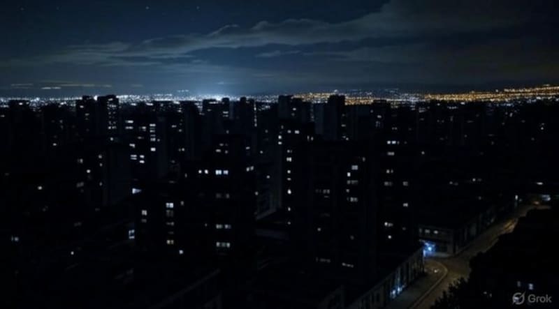Cortes de luz y rumores de un posible apagón mundial inminente (foto: archivo).