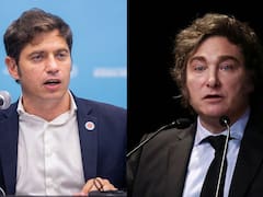 Kicillof volvió a cuestionar el modelo económico del Gobierno y le pidió a Milei "diálogo genuino"