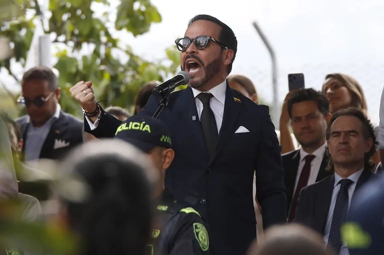 Cali activa un plan de máxima seguridad para la posesión de Abelardo de la Espriella: la Arena USC sería el lugar elegido
