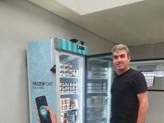 Trajeron a Amazon a Argentina, inventaron un freezer inteligente y ya facturan $2 millones