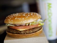 Cargill empezará a vender hamburguesas para veganos