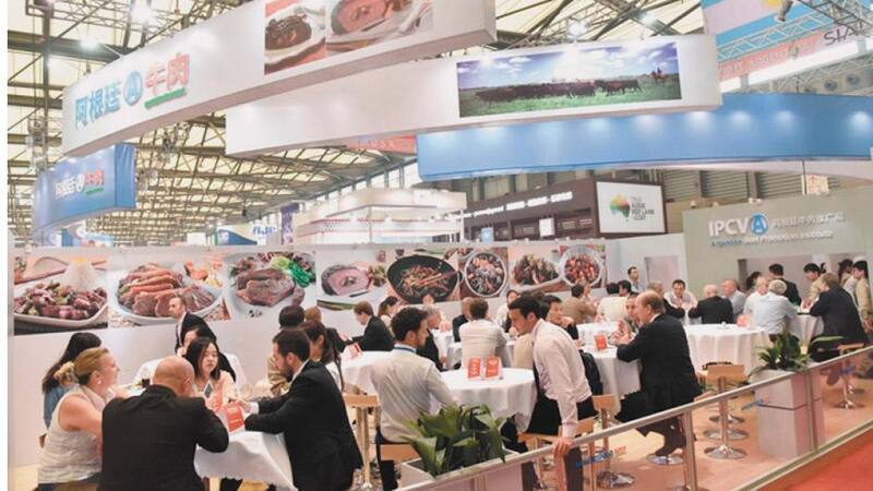 Entre otros productos, la carne dirá presente en la muestra