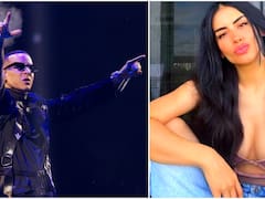 ¿Nació el amor? Daddy Yankee estaría en pareja con la supermodelo colombiana Jessica Cediel