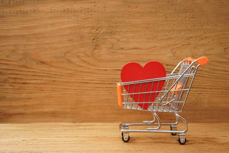 Ranking del Amor. Imagen: shutterstock.