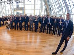 Quiénes fueron los 28 grandes ausentes en el CCK