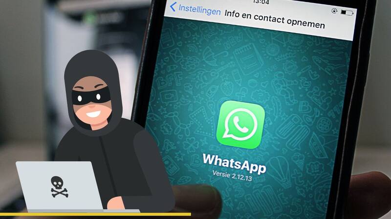 WhatsApp robado: los criminales te quitan todo tu dinero y tus datos, pero hay un método para evitarlo.