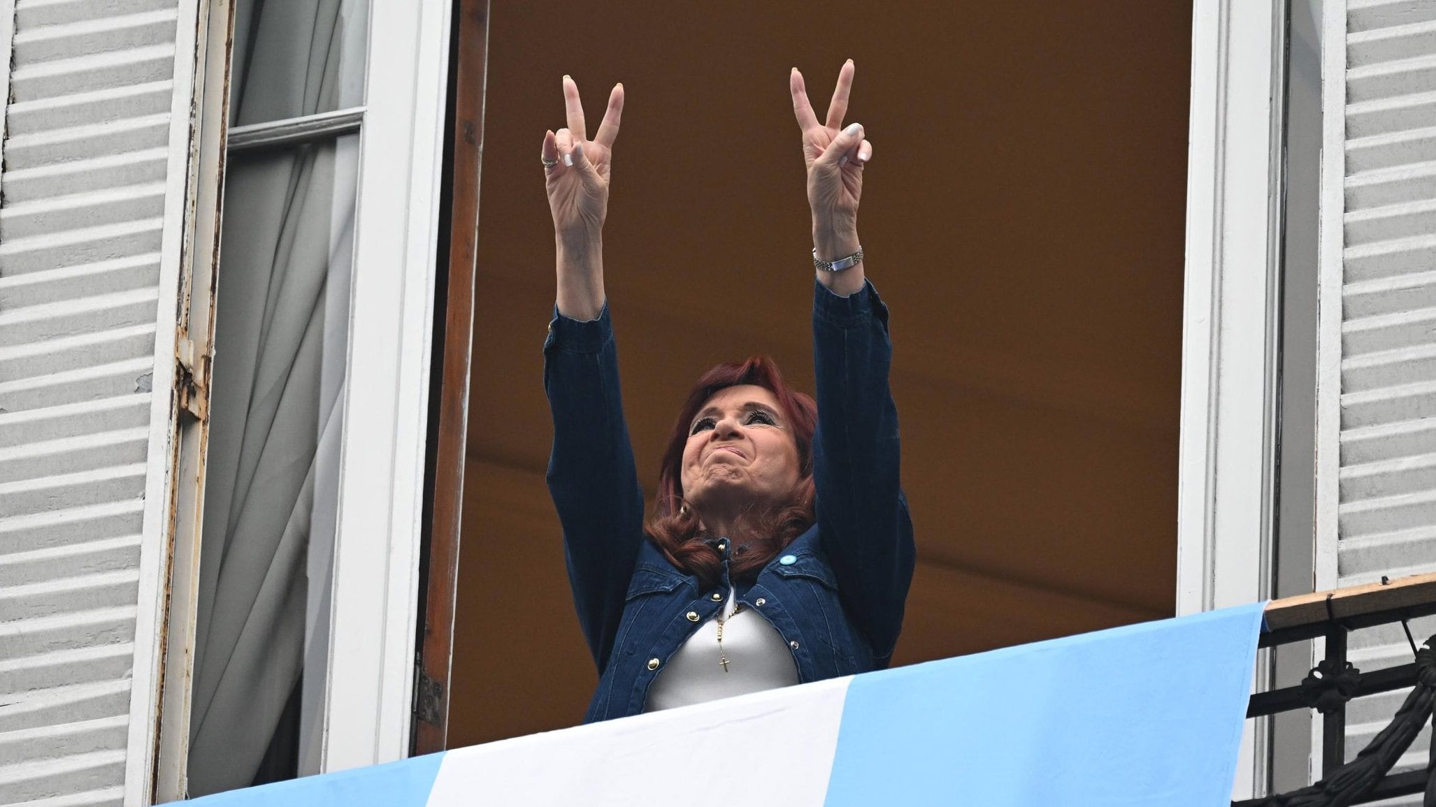 Cristina Kirchner seguirá internada: qué dice el nuevo parte