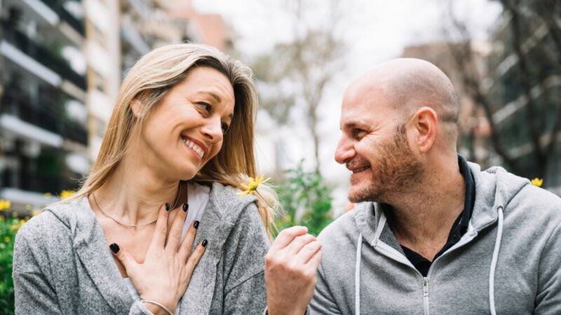 Construir una relación sana es posible.