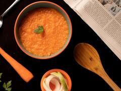 Mayonesa de zanahoria: la receta fácil, rica y liviana para llenar de sabor todas tus comidas