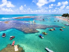 Viajes a Brasil: 6 playas que son auténticos paraísos y que hay que conocer sí o sí