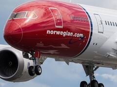 Las aerolíneas British e Iberia estudian comprar Norwegian
