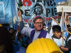 Duro mensaje de la Iglesia por la pobreza en Argentina: "No nos podemos resignar"