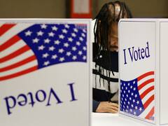 Trump vs. Kamala Harris: quién gana en los estados que definen la elección, según la última encuesta