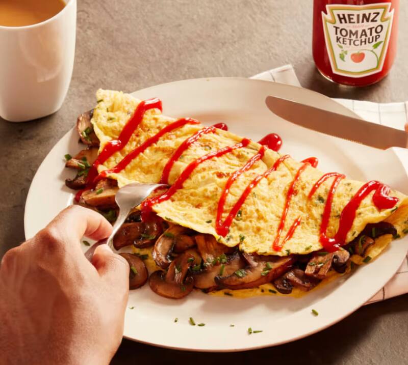 Heinz se mantiene como el favorito en las mesas de Estados Unidos (Foto: Heinz)