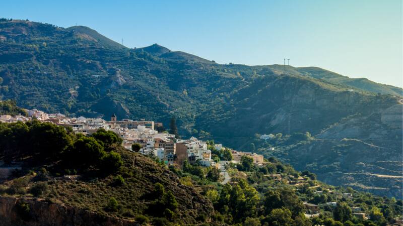 Escapadas: el misterioso pueblo granadino que inspiró a García Lorca y está a 2 horas de Málaga.