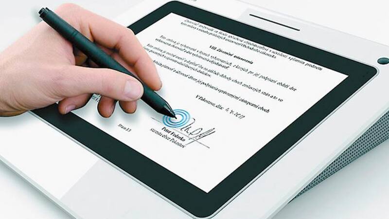 Desde enero rige la firma digital en documentación laboral porteña